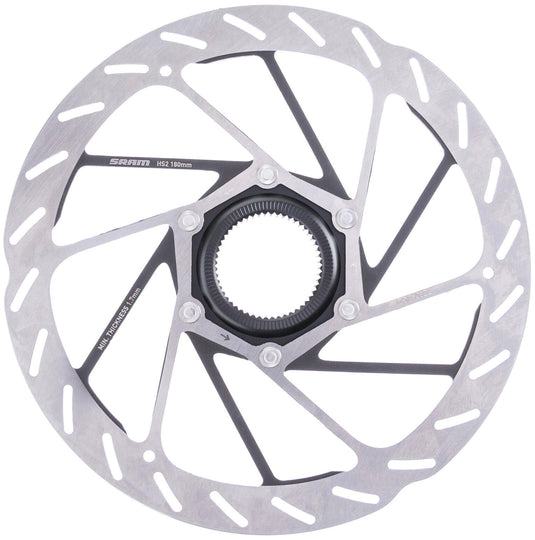 Sram remschijf hs2 disc brake hs2 cl 180mm