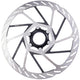Sram remschijf hs2 brake rotors hs2 220 mm cl rounded