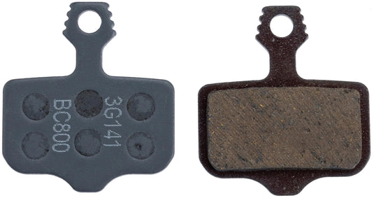 Sram scheibenbremsbelag disc brake pad avid organic mtb