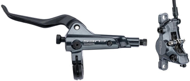 Shimano schijfrem br-u8000 und bl-u8000 disc brake shim.br-u8000 bl-u8000 1000mm g04s