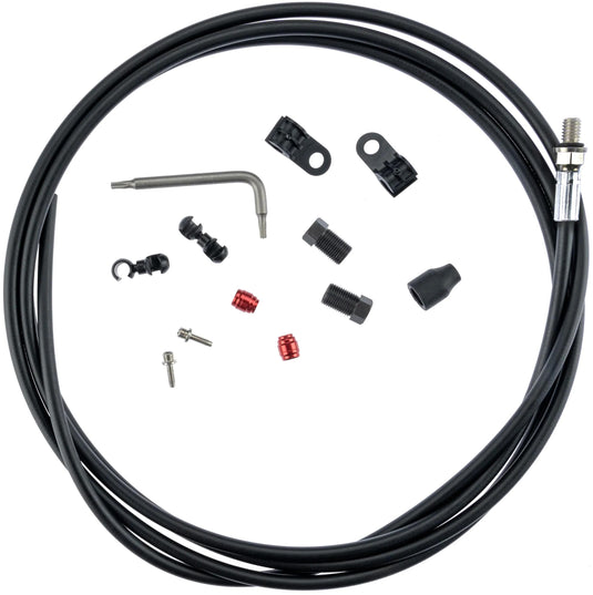 Sram bremsleitungs-kit brake line kit 2000 threaded crimp