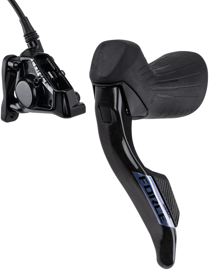 Load image into Gallery viewer, Sram scheibenbremse force axs e1 brakes disc force axs e1 left rear
