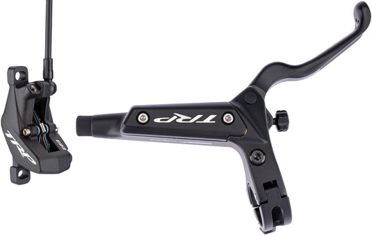 Trp schijfrem dh-r evo hd-m846 disc brakes dhr-evo rh hd-m846 black.