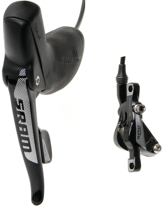 Sram scheibenbremse rival 22 rival 1 disc br. riv.22 1 hydr. 2-sp left 1800mm