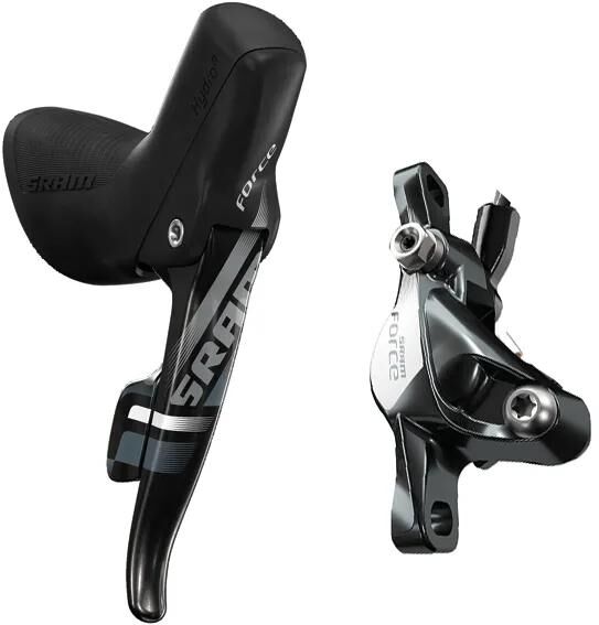 Load image into Gallery viewer, Sram scheibenbremse force 22 force cx1 disc br. for.22 cx1 hydr.11-sp right 1800mm
