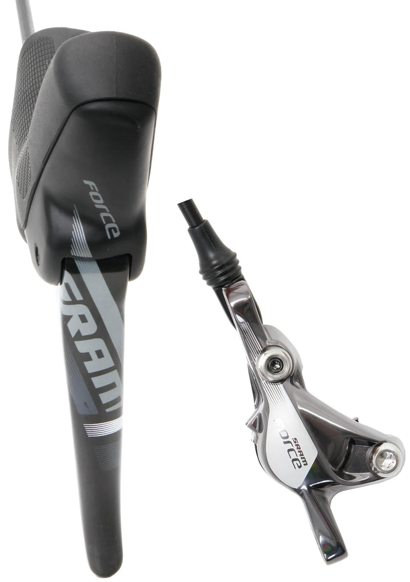 Load image into Gallery viewer, Sram scheibenbremse force 22 force cx1 disc br. for.22 cx1 hydr.2-sp left 950mm

