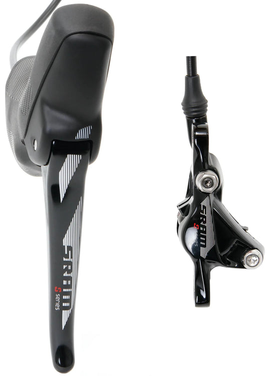 Sram scheibenbremse s-700 disc br. s-700 hydr. 2-sp left 950mm