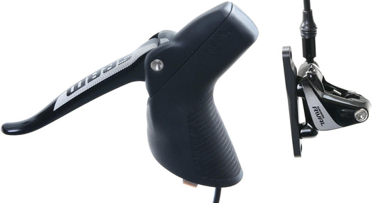 Sram scheibenbremse rival 22 rival 1 disc br. riv.22 riv.1 hydr. fr.br. flat mount