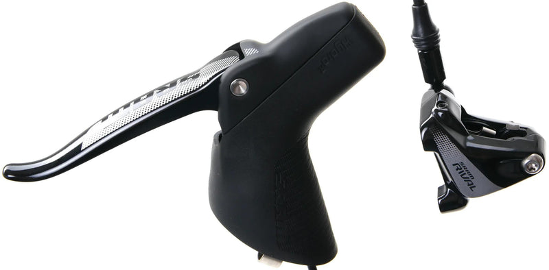 Load image into Gallery viewer, Sram scheibenbremse rival 22 rival 1 disc br. riv.22 riv.1 hydr. rear br. flat mount
