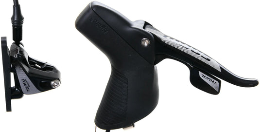 Sram scheibenbremse rival 22 rival 1 disc br. riv.22 riv.1 11-sp 950mm flat mount