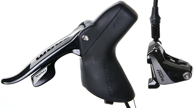 Load image into Gallery viewer, Sram scheibenbremse rival 22 rival 1 disc br. riv.22 riv.1 2-sp 1800mm flat mount
