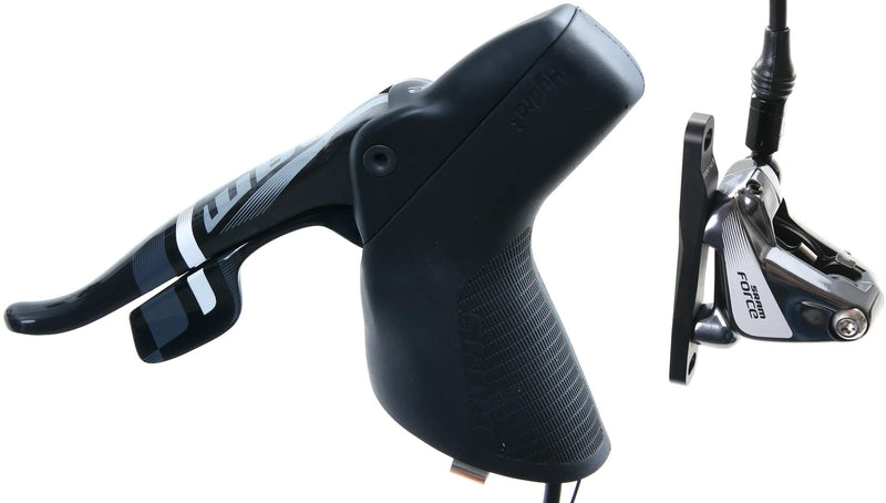 Load image into Gallery viewer, Sram scheibenbremse force 22 force cx1 disc br. for.22 cx1 2-sp 950mm flat mount

