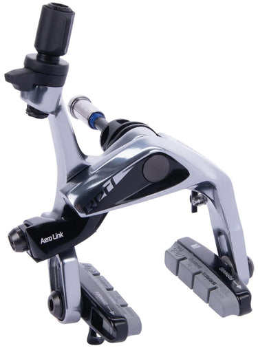 Sram racerem red brake red fr. alu grey black