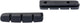 Contec rempads r-stop ct brake shoe r-stop medium compound