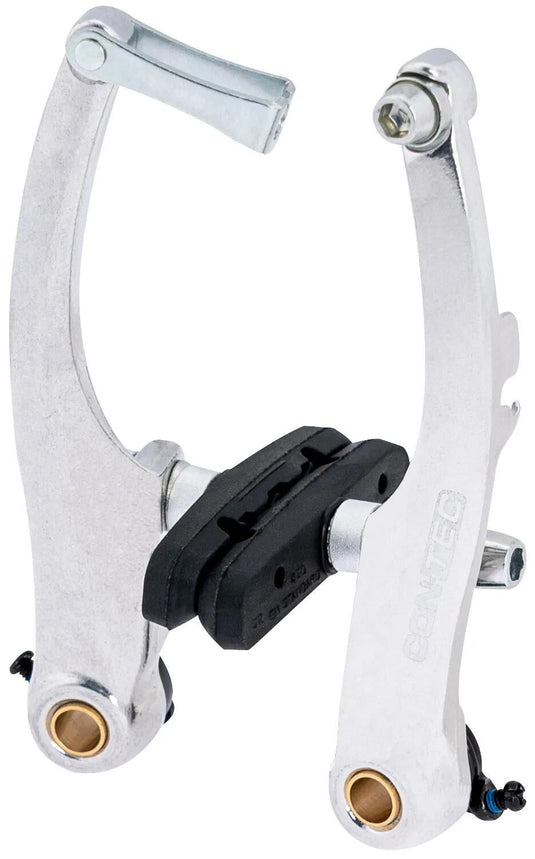 Contec v-brake br-cr10 ct v-brake br-cr10 alu 120 mm silver