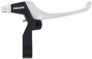 Contec kinder-remgreep bl-k10 ct brakelever bl-k10 right 16-20 silver black