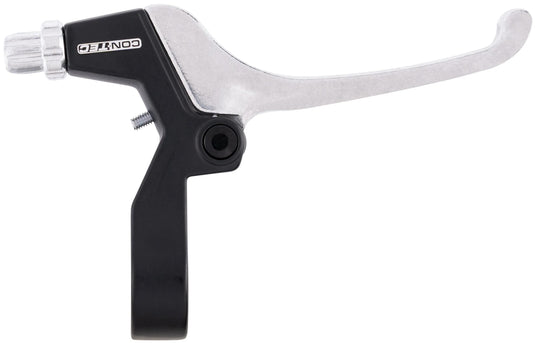 Contec kinder-remgreep bl-k10 ct brakelever bl-k10 right 16-20 silver black