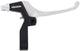 Contec kinder-remgreep bl-k10 ct brakelever bl-k10 right 16-20 silver black