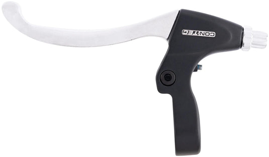 Contec bremshebel bl-ct20 twist ct brakelever bl-ct20 tw left v-brake silver