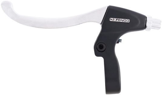 Contec remgreep bl-ct20 twist ct brakelever bl-ct20 tw left v-brake silver