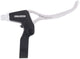 Contec remgreep bl-mt20 twist ct brakelever bl-mt20 tw right v-brake silver bl.
