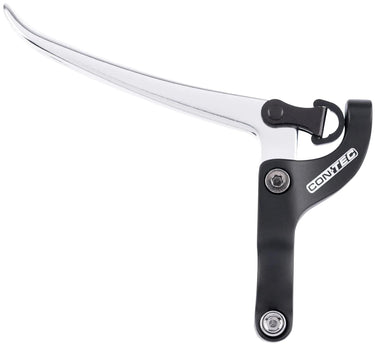 Contec remgreep bl-us3f ct brakelever bl-us3f left silver black