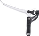 Contec remgreep bl-us3f ct brakelever bl-us3f left silver black