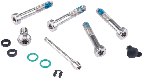 Sram bouten kit screw kit maven ult. sil. bronze