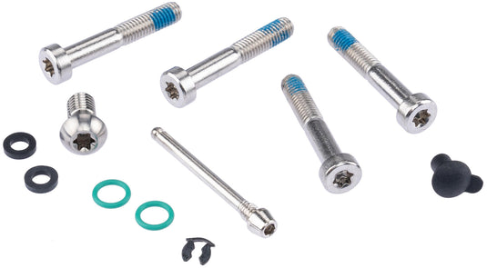 Sram bouten kit screw kit maven ult. sil. bronze