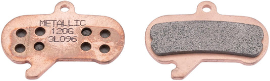 Sram scheibenbremsbelag maven disc brake pad metal sintered 20 pairs