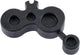 Sram entlüftungsklotz bleed block extra large