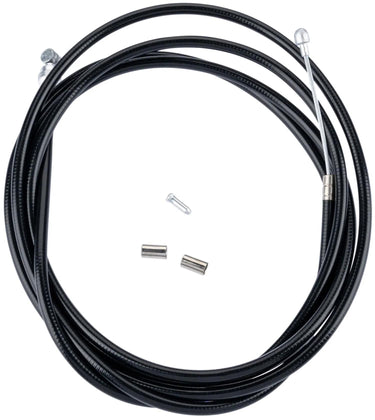 Contec remkabel r stop ct brake cable set r stop steel rear complete