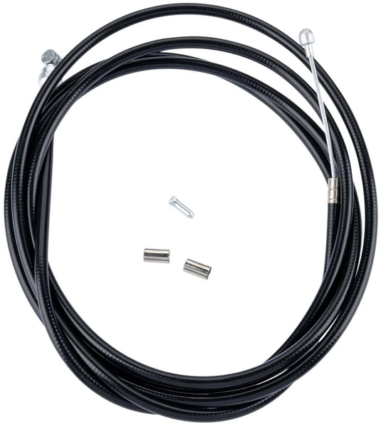 Contec bremszug r stop ct brake cable set r stop steel rear complete