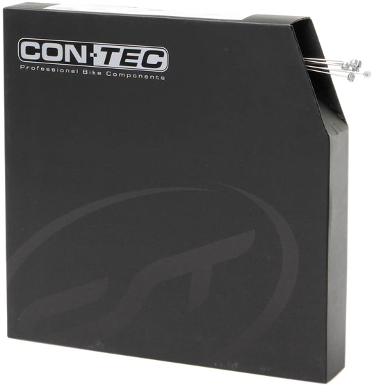 Contec rembinnenkabel stop+ ct inner brakecable stop+ st.steel 2m box 100pcs