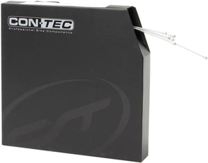 Contec rembinnenkabel stop+ ct inner brakecable stop+ st.steel 2m box 100pcs