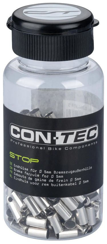 Contec kabelhoedje stop ct mounting socket stop