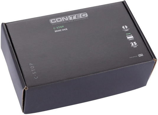 Contec bremsschuh c-stop ct brake shoe c-stop medium comp sym box 25pa