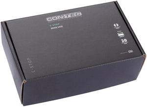 Contec remschoen c-stop ct brake shoe c-stop medium comp asym box 25pa
