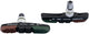 Contec remschoen v-stop 3d ct brake shoes cartr. v-stop 3d v-brake black