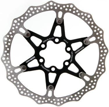 Contec remschijf cdr-hd 1 ct disc br. rotor cdr-hd1 160 mm 2-parts 6-hole