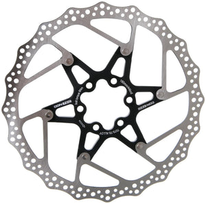Contec remschijf cdr-hd 1 ct disc br. rotor cdr-hd1 180 mm 2-parts 6-hole