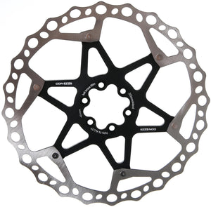 Contec remschijf cdr-hd 2 ct disc br. rotor cdr-hd2 203 mm 2-parts 6-hole