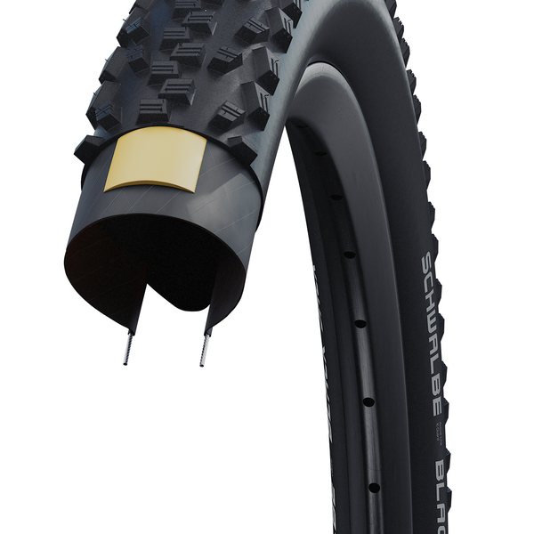 Buitenband Schwalbe 24-2.10 (54-507) Smart Sam K-Guard zwart