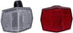 Contec reflector flexion ct reflector flexion 2 pcs. white and red