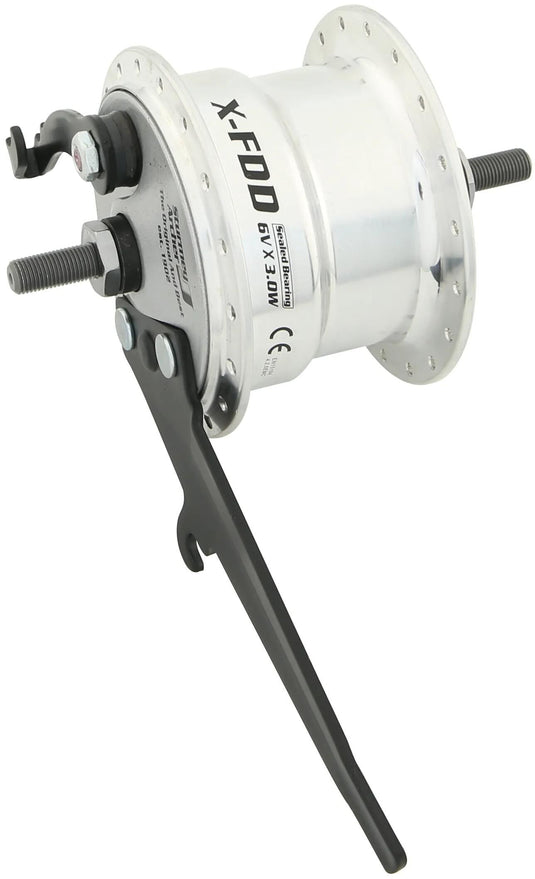 Sturmey archer nabendynamo x-fdd 3,0 nabendyn. m.brake drum afm outf.