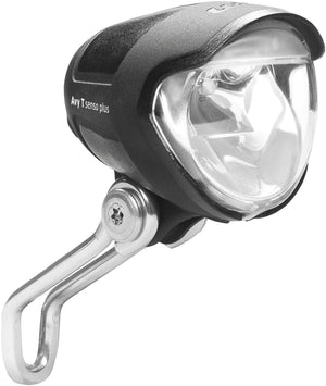 Busch + müller koplamp lumotec iq avy front light b m lumotec iq avy n assembly packed