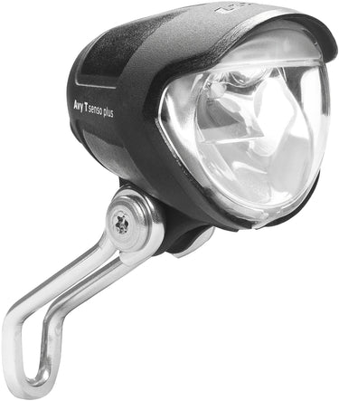 Busch + müller koplamp lumotec iq avy front light b m lumotec iq avy n assembly packed