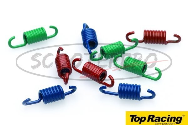 Load image into Gallery viewer, Top Racing Koppelingsveertjes | Kymco
