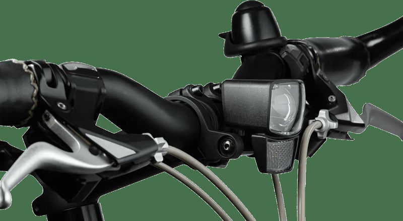 Load image into Gallery viewer, Stuurhouder Axa Nxt handlebar bracket ø 31,8 mm
