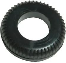 Anlun gummilaufrolle rubber impleller